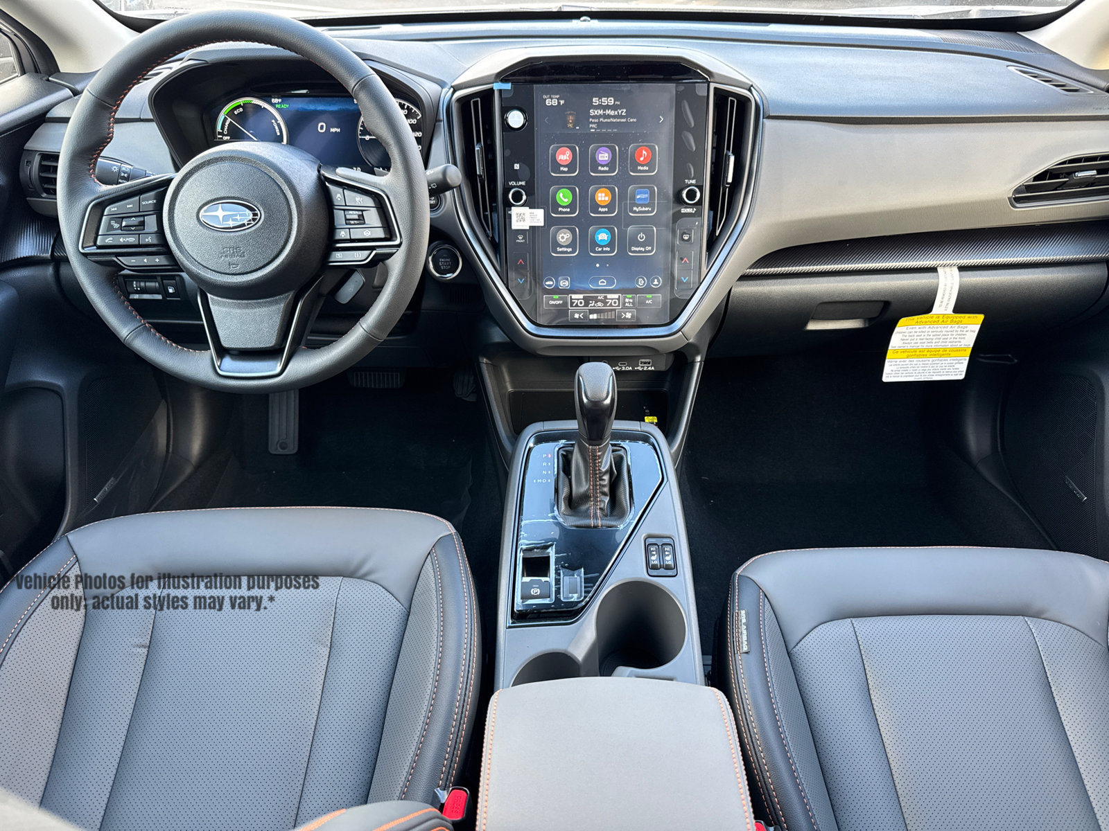 New 2026 Subaru Crosstrek 2.5i Limited AWD/4WD image 12