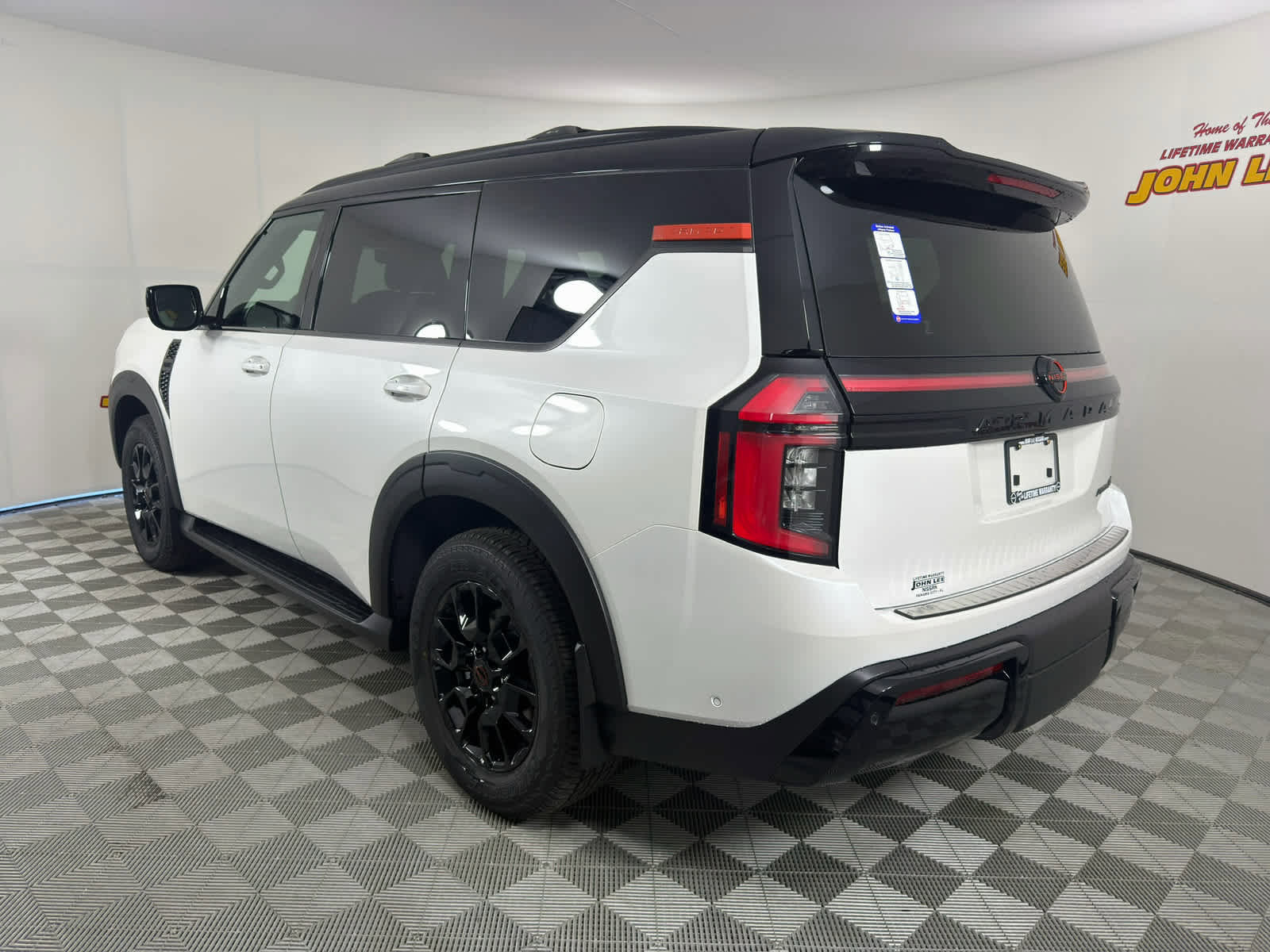 New 2026 Nissan Armada PRO-4X image 3