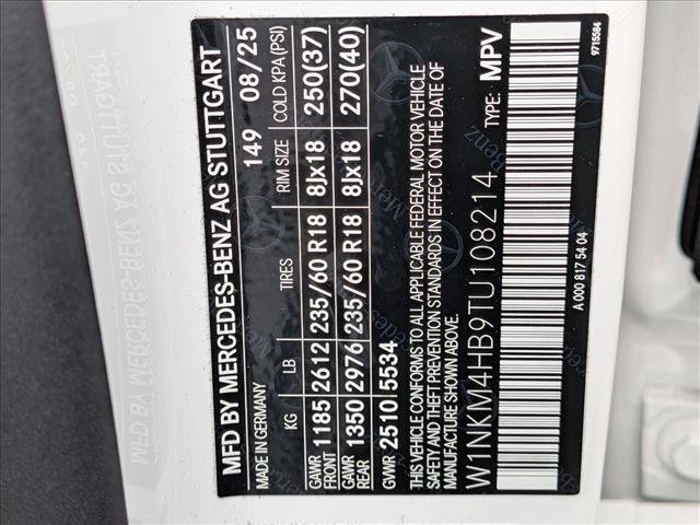 Certified 2026 Mercedes-Benz GLC 300 4MATIC image 24