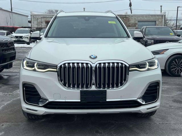 Used 2019 BMW X7 xDrive40i w/ Premium Package image 2