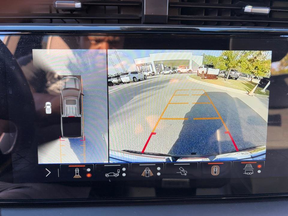 Certified 2024 GMC Sierra 1500 AT4X AWD/4WD image 23
