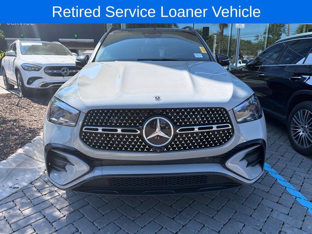 Used 2026 Mercedes-Benz GLE 450 4MATIC image 2