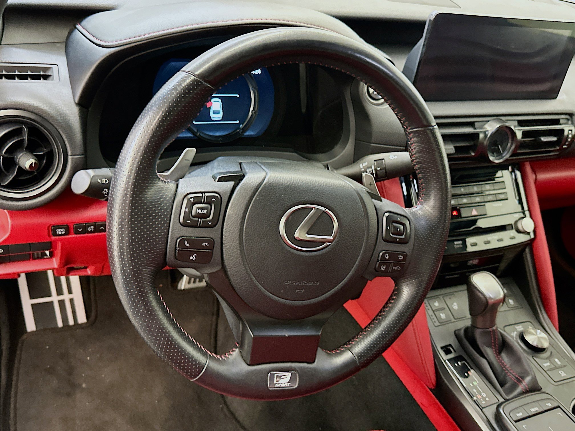 Used 2023 Lexus IS 350 F Sport image 18