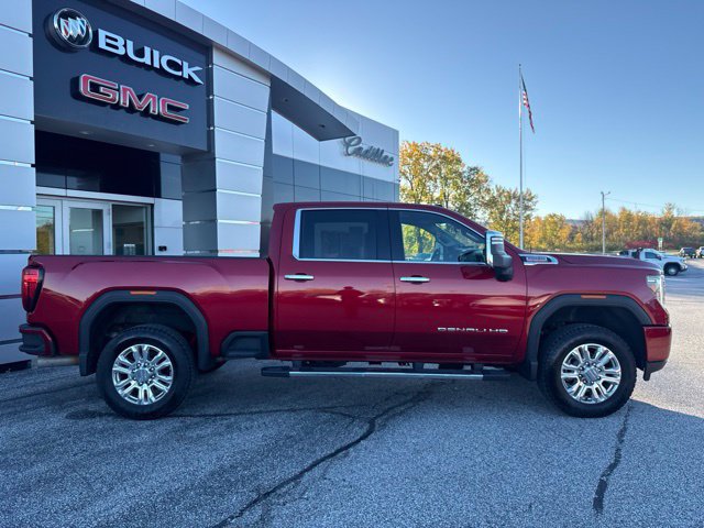 Certified 2022 GMC Sierra 2500 Denali AWD/4WD image 8