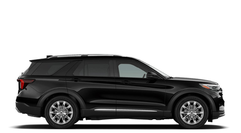 New 2026 Ford Explorer Platinum RWD image 60