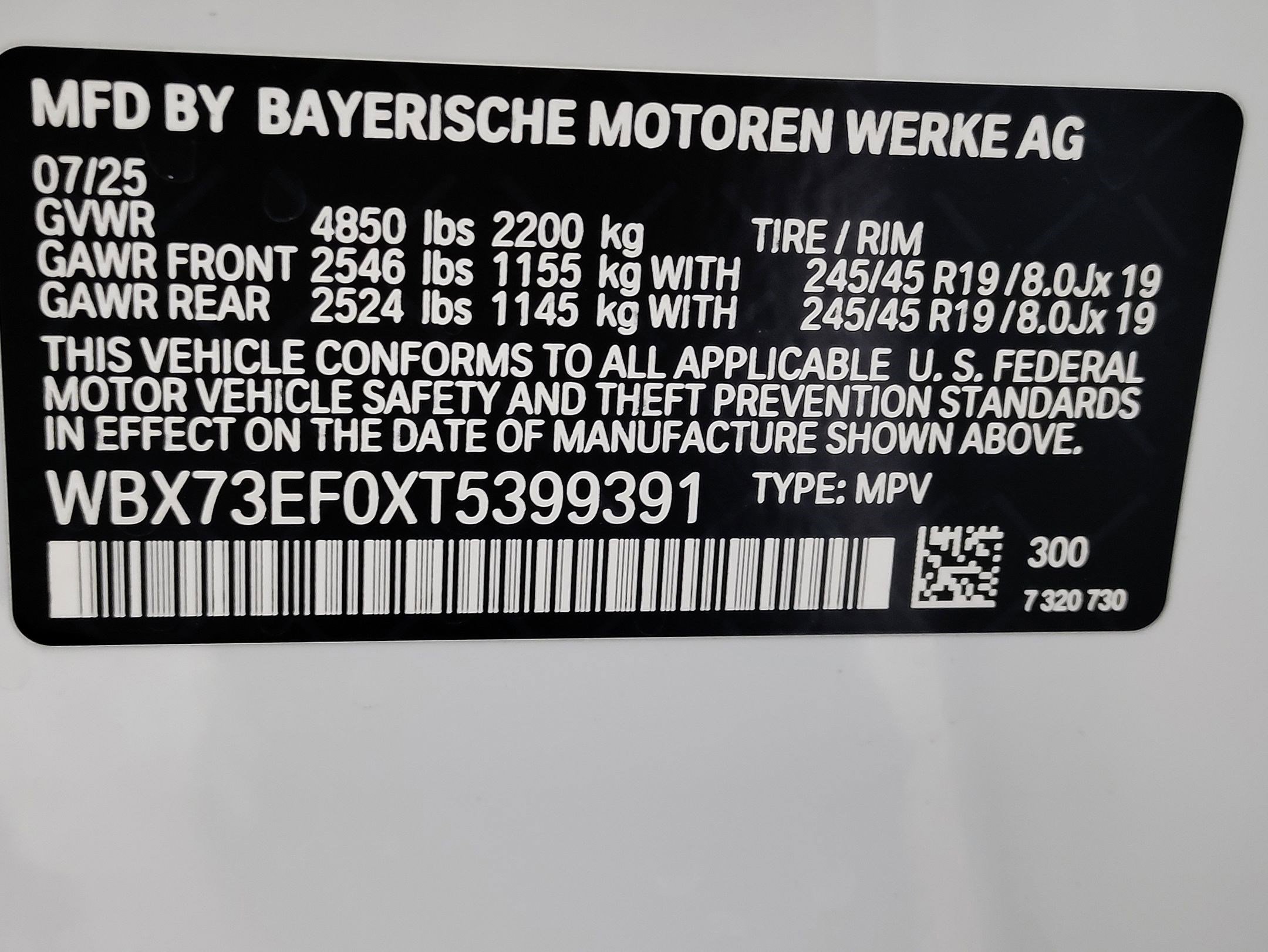 Used 2026 BMW X1 xDrive28i image 30