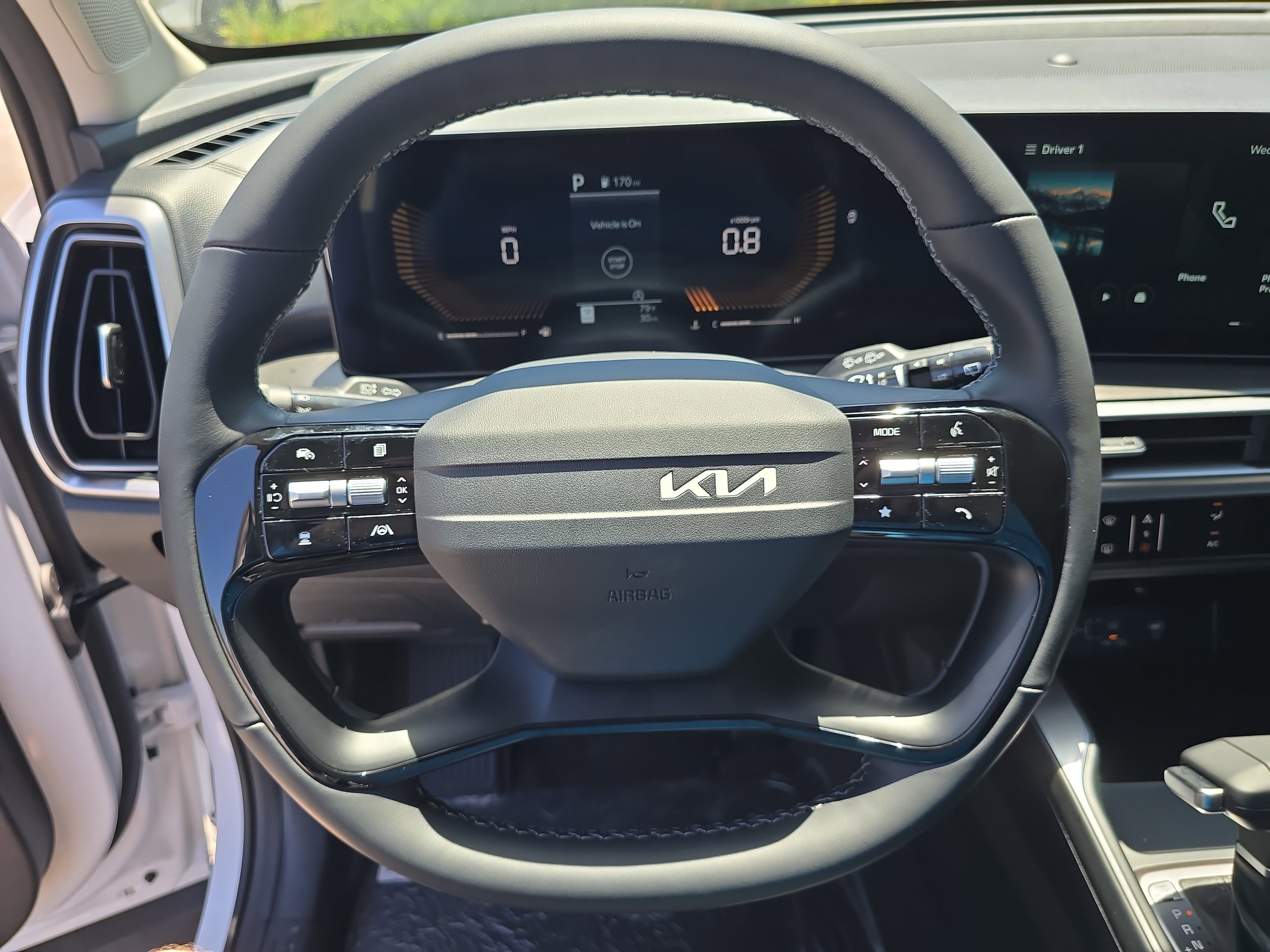 New 2026 Kia Sorento LX FWD image 27