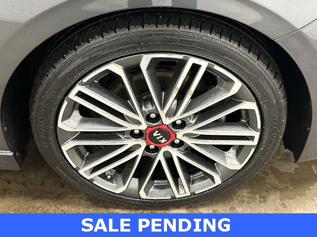 Used 2021 Kia Forte GT w/ GT2 Package image 5