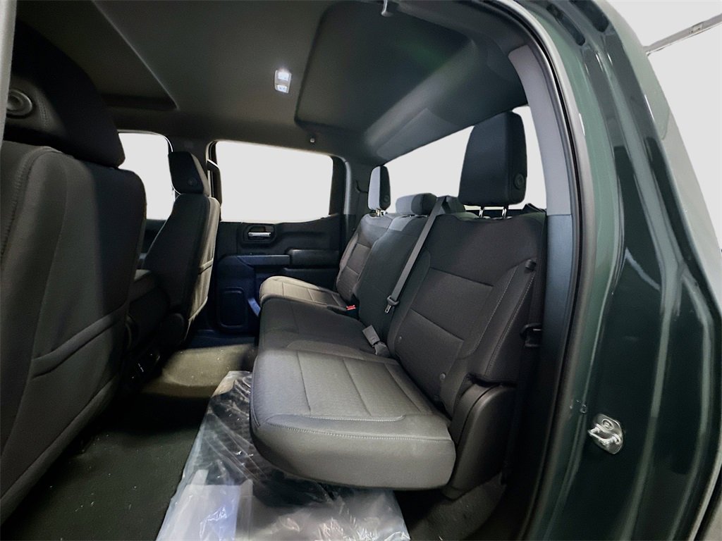 New 2026 Chevrolet Silverado 1500 Custom Trail Boss image 24