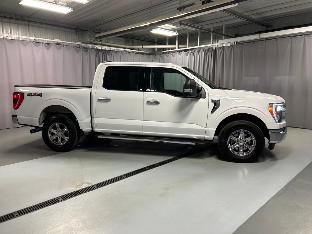 Used 2021 Ford F150 XLT w/ Equipment Group 302A High image 8