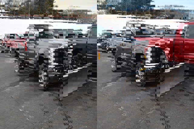 New 2026 Ford F250 XL w/ XL Chrome Package