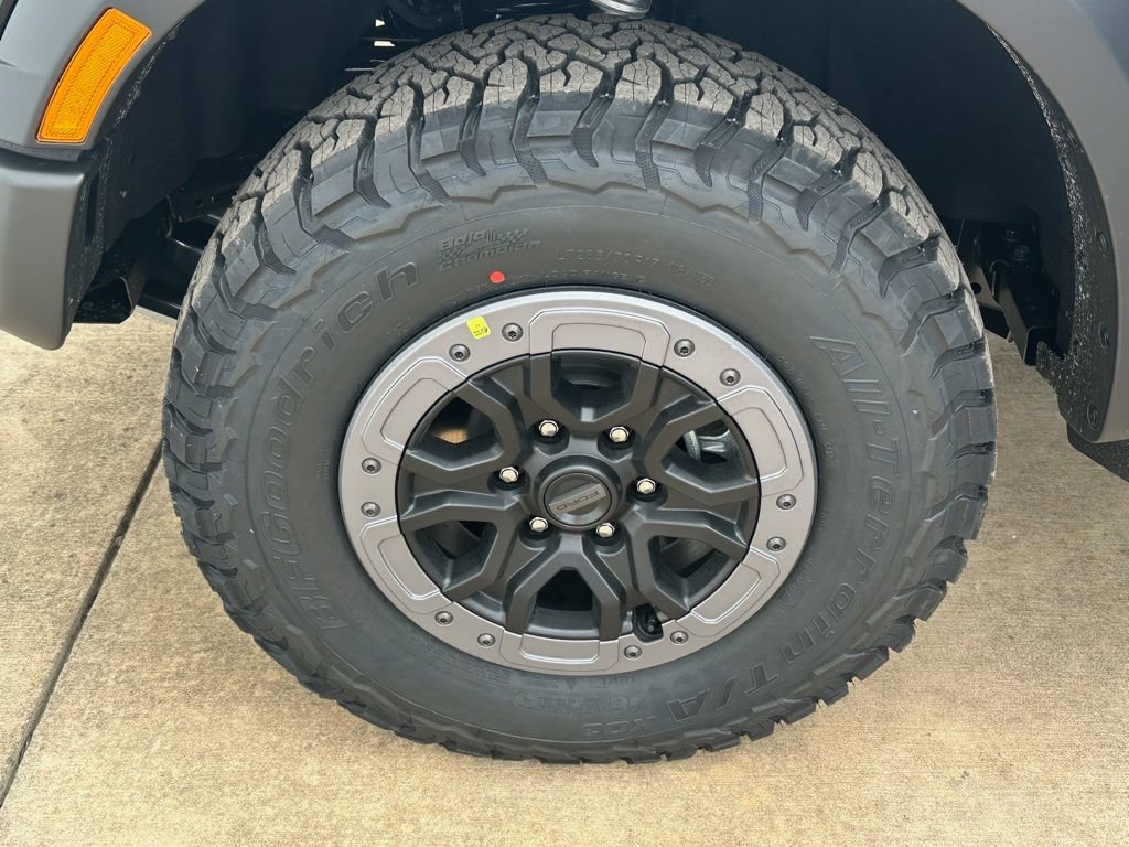 New 2026 Ford Ranger Raptor image 6