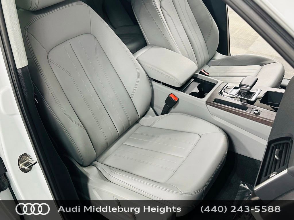 Certified 2023 Audi Q5 2.0T Premium w/ Convenience Package AWD/4WD image 28