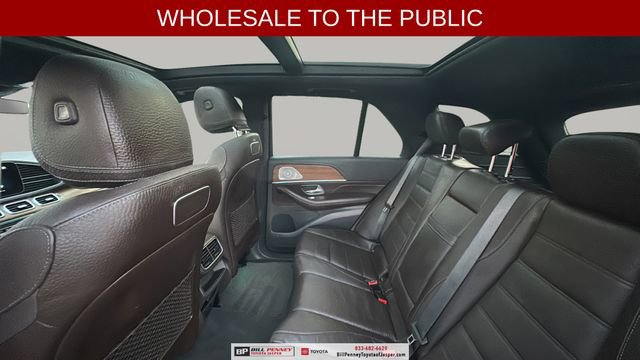 Used 2020 Mercedes-Benz GLE 580 4MATIC image 13