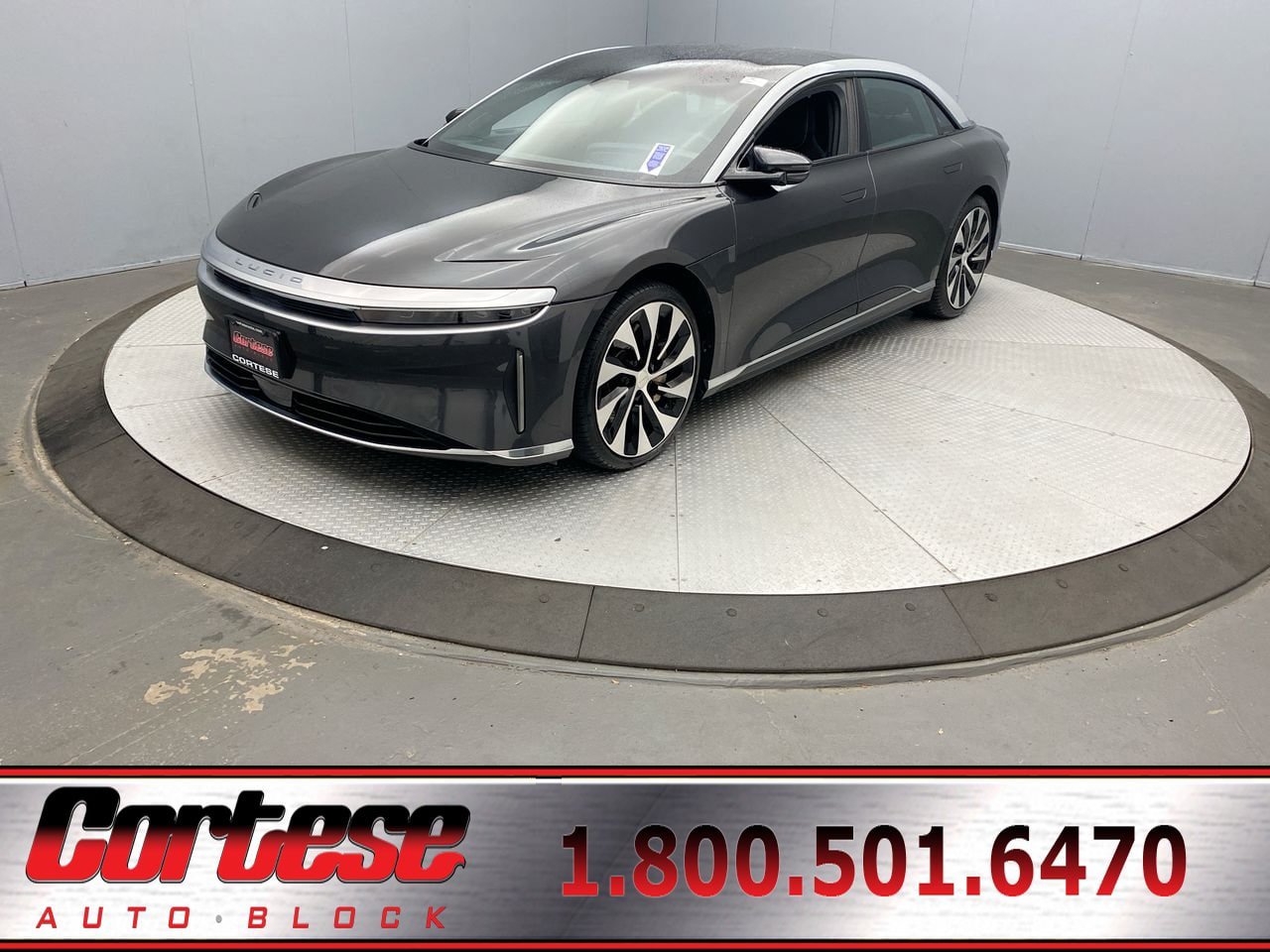 Used 2024 Lucid Air Touring