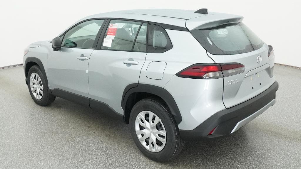 New 2026 Toyota Corolla Cross L FWD image 22