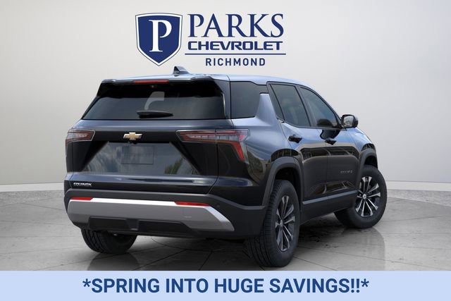 New 2026 Chevrolet Equinox LT image 4