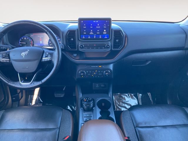 Used 2021 Ford Bronco Sport Outer Banks w/ Outer Banks Package (96D) image 10