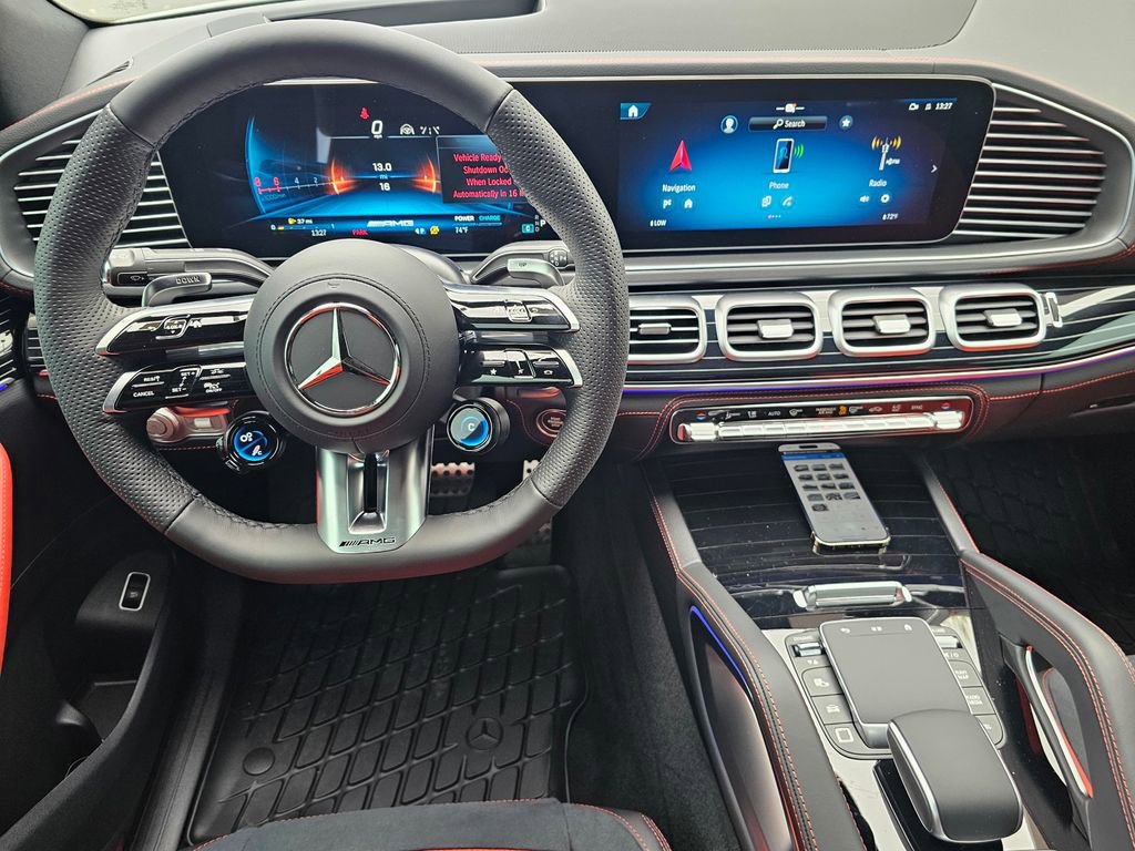 New 2026 Mercedes-Benz GLE 53 AMG 4MATIC Coupe image 18