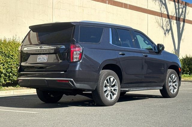 Certified 2024 Chevrolet Tahoe LS w/ Driver Alert Package image 4