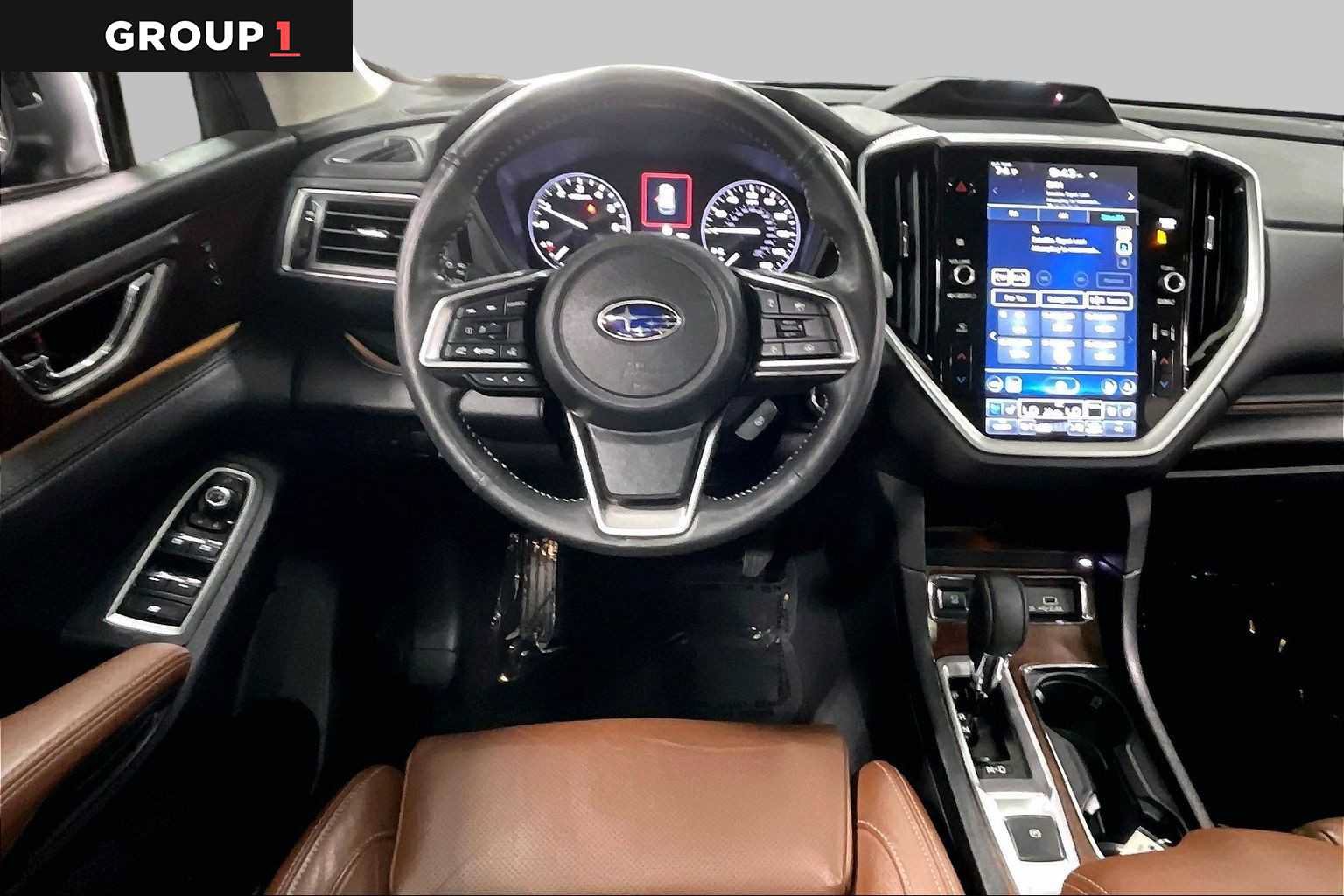 Used 2023 Subaru Ascent Touring AWD/4WD image 6