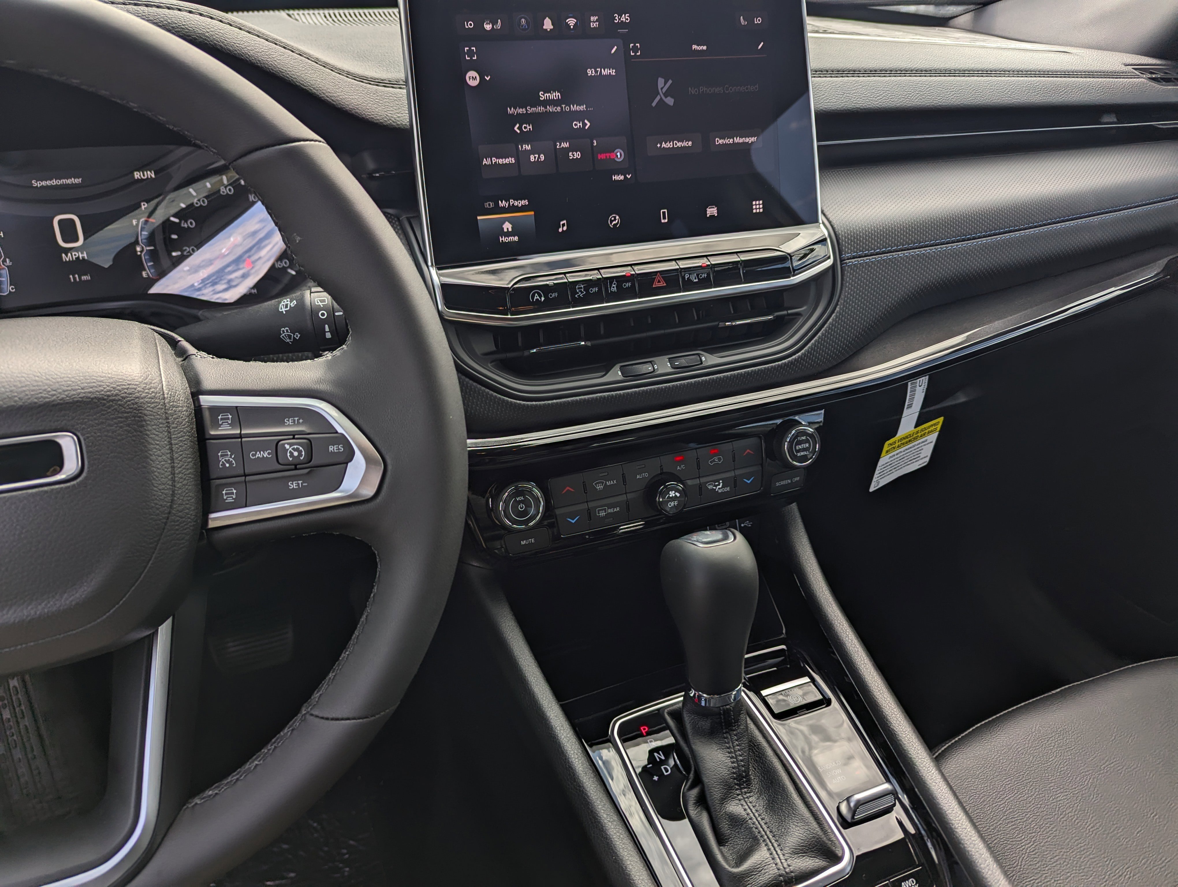 New 2026 Jeep Compass Limited image 10