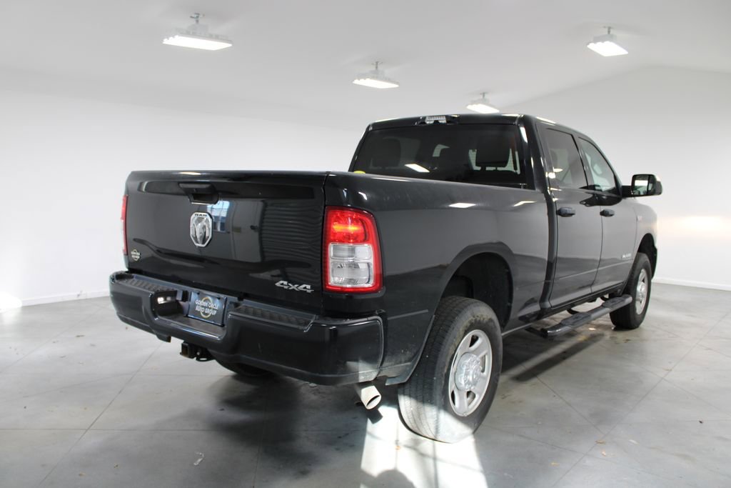 Used 2022 RAM 2500 Tradesman image 9