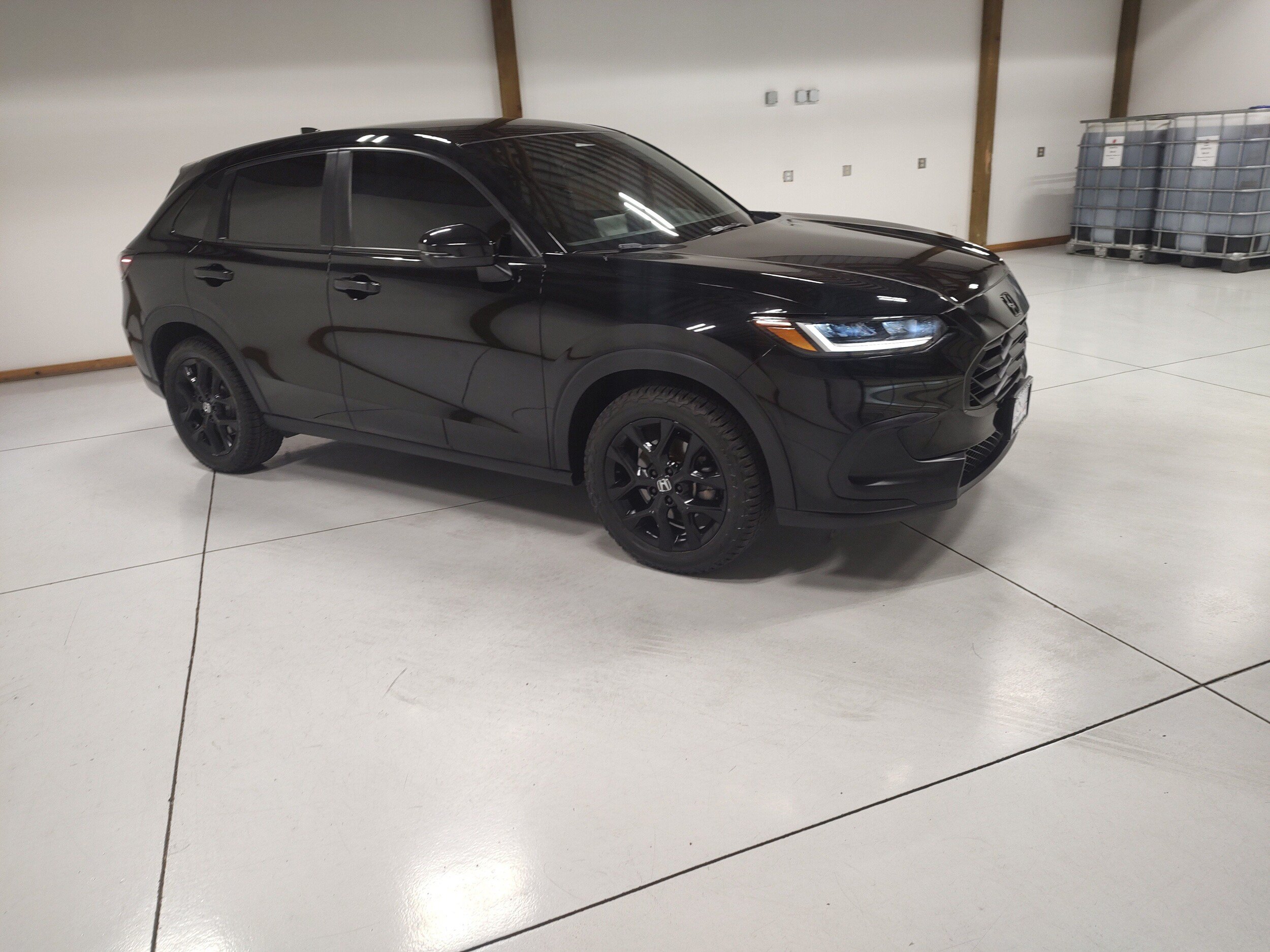 Used 2024 Honda HR-V Sport image 2
