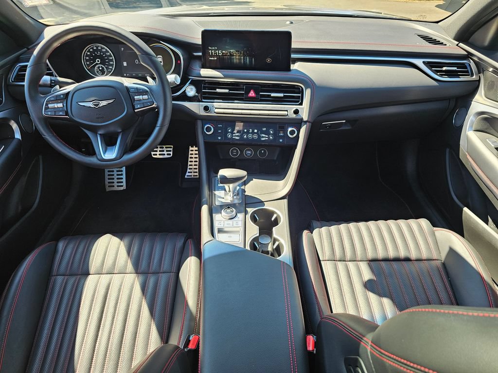 Certified 2026 Genesis G70 3.3T Sport Prestige AWD/4WD image 9