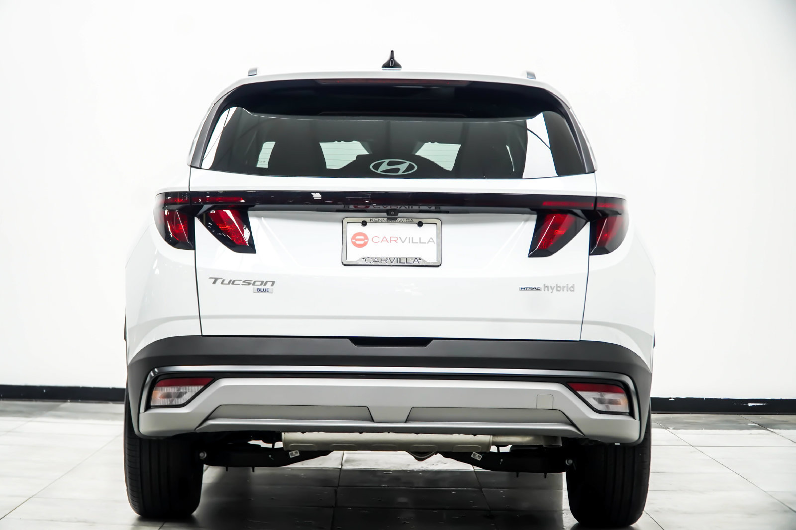Used 2025 Hyundai Tucson Blue AWD/4WD image 13