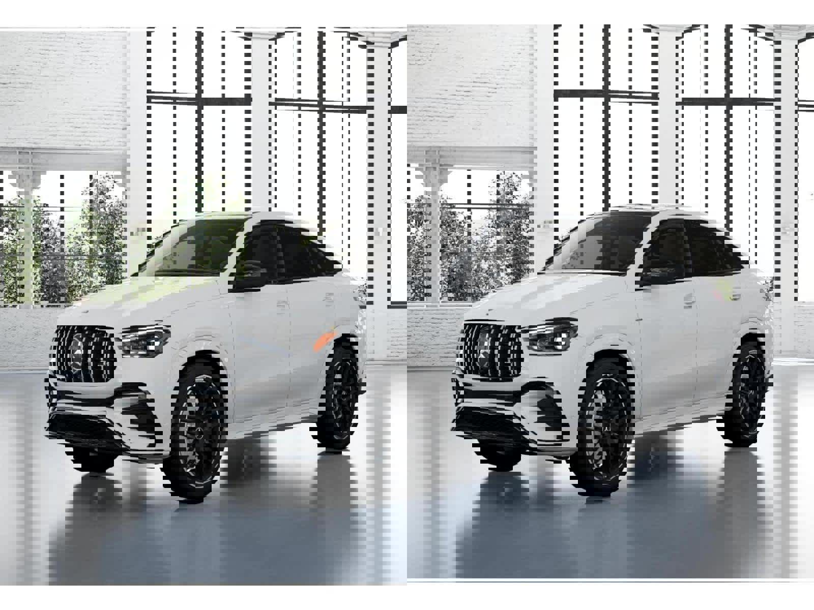 New 2026 Mercedes-Benz GLE 53 AMG 4MATIC Coupe image 38