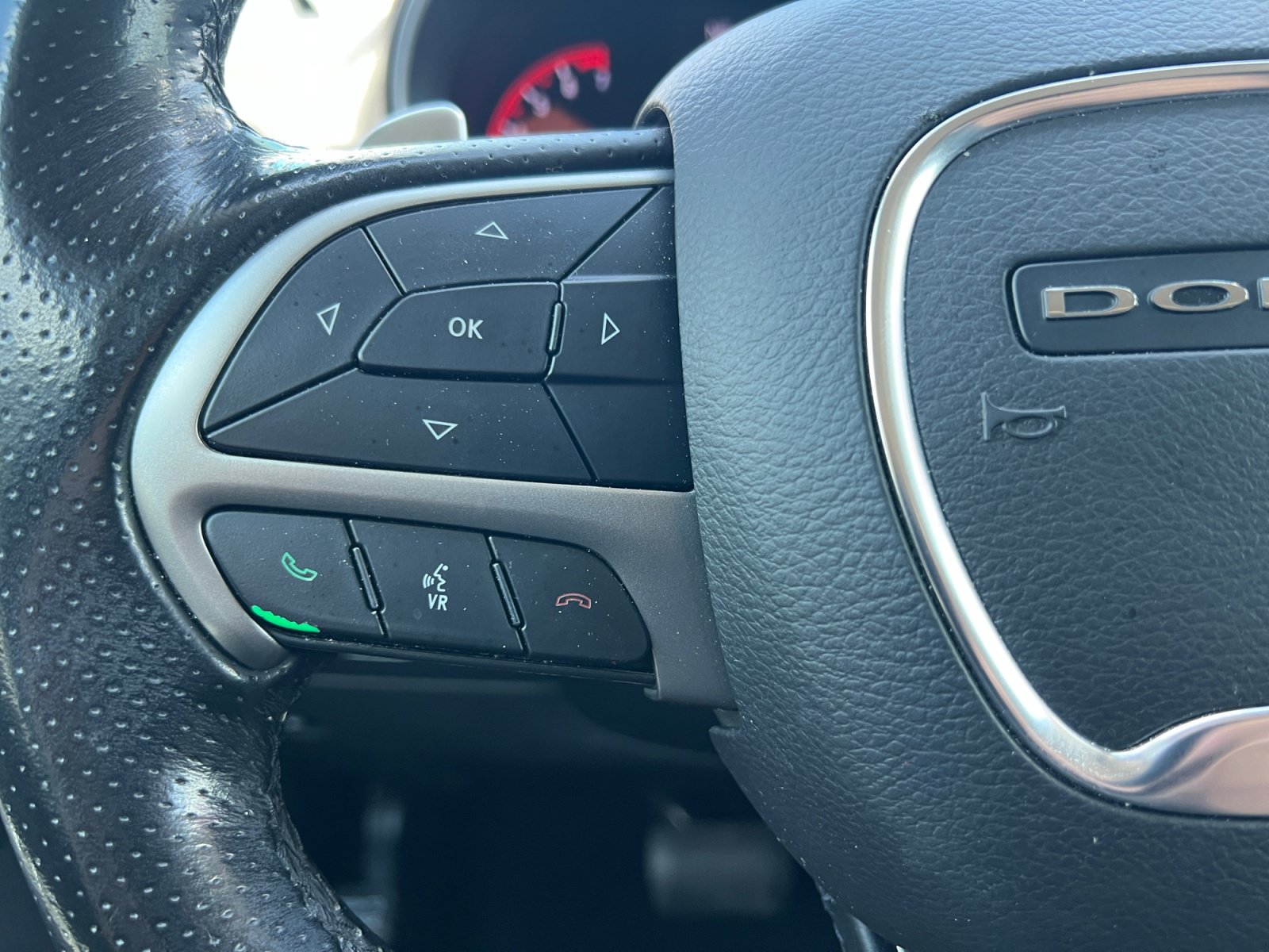 Used 2020 Dodge Durango Citadel w/ Technology Group RWD image 16