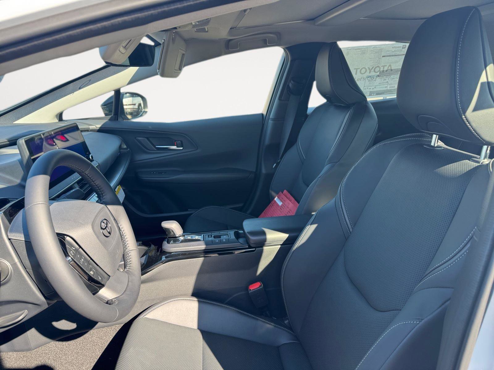 New 2026 Toyota Prius Plug-In Hybrid image 10