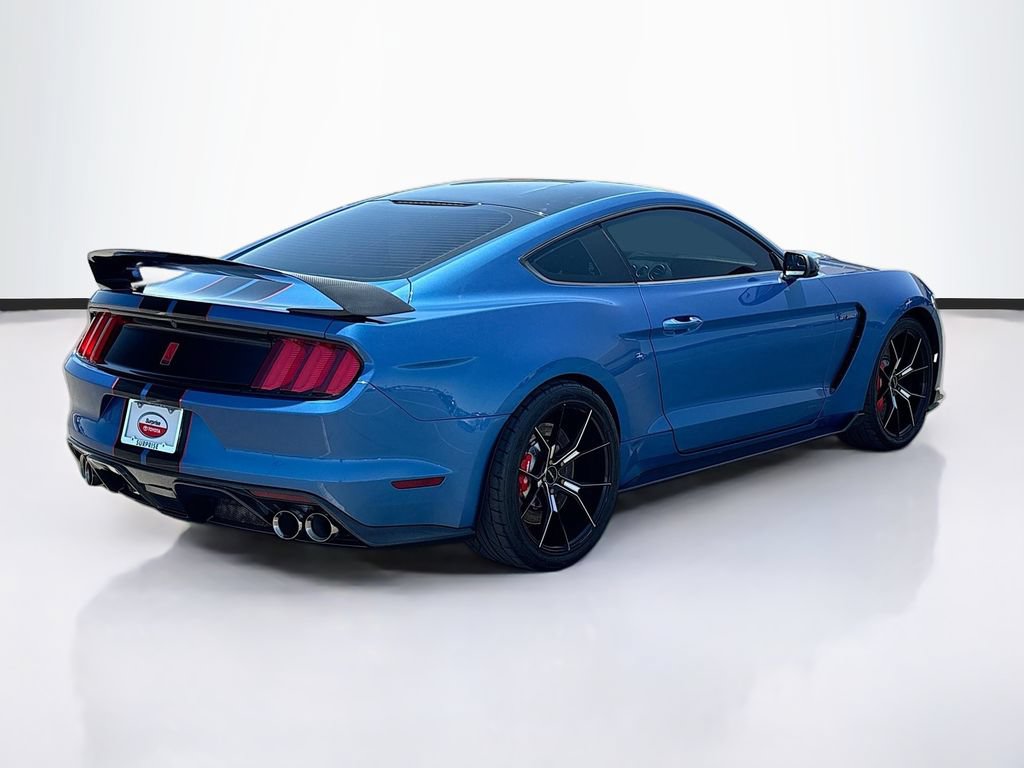 Used 2016 Ford Mustang Shelby GT350 w/ Track Package RWD image 5