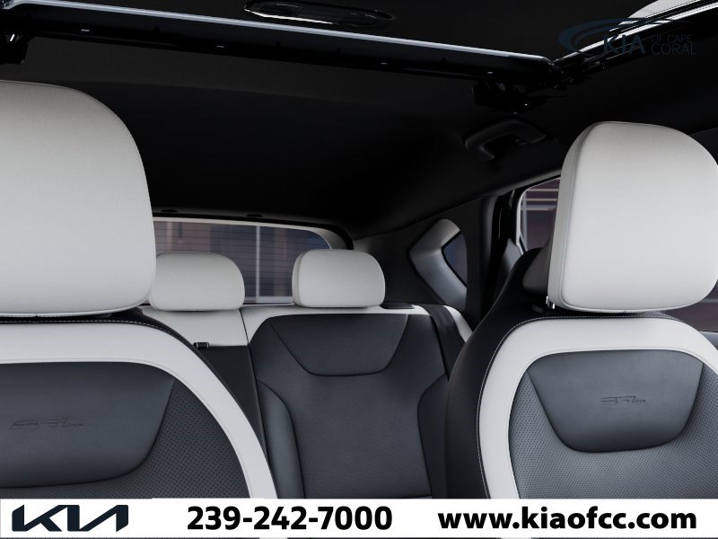 New 2026 Kia K4 EX FWD image 27