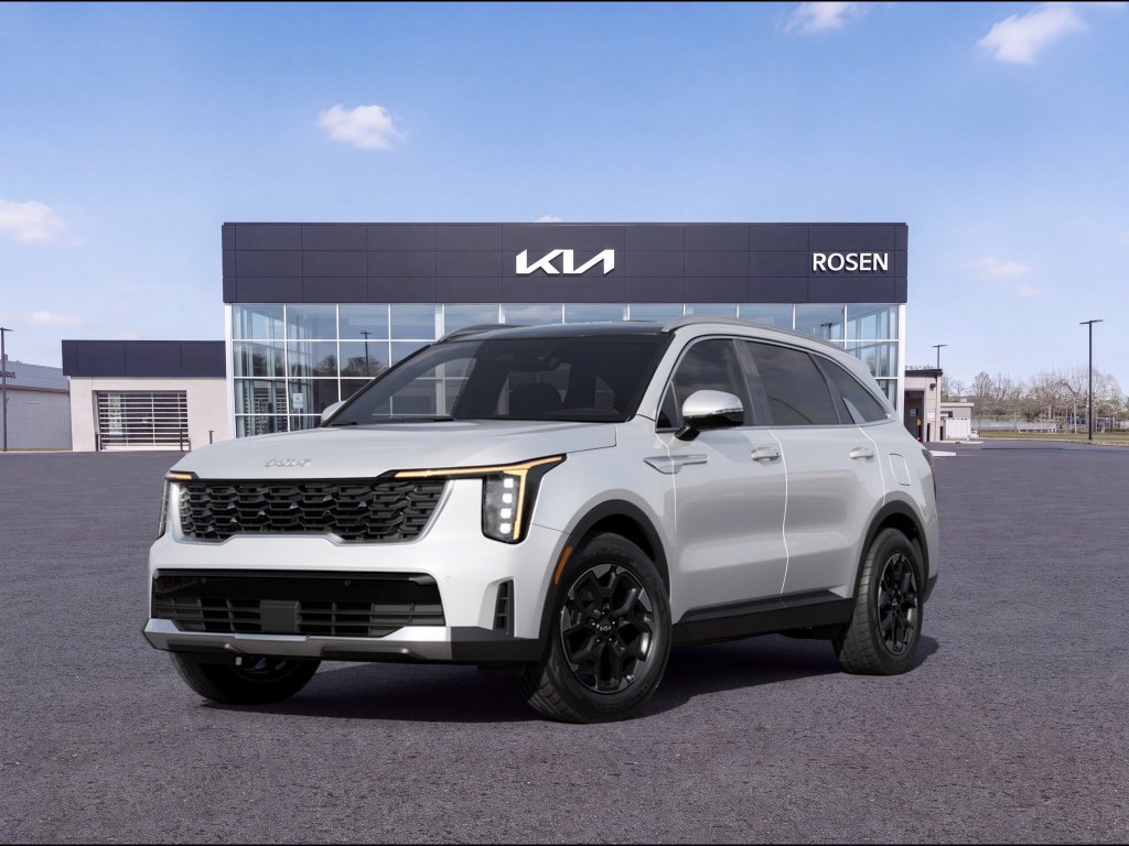 New 2026 Kia Sorento S FWD 360° Tour