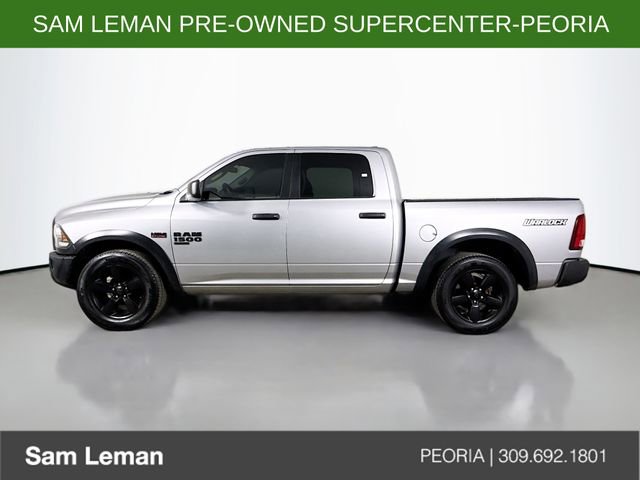 Used 2020 RAM 1500 Classic Warlock image 4