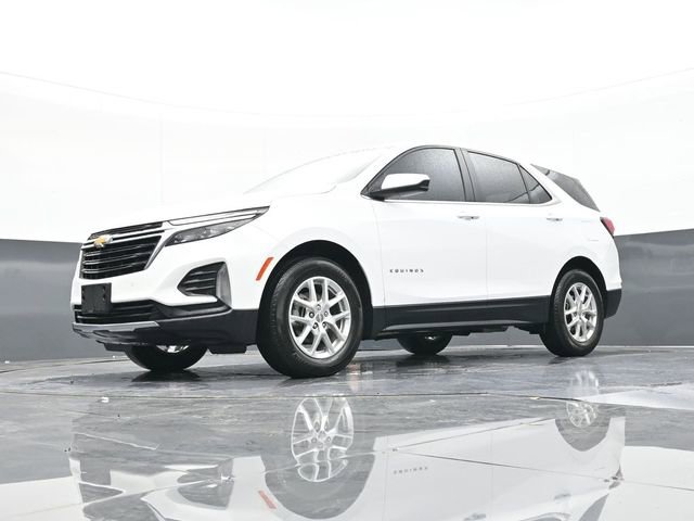 Used 2024 Chevrolet Equinox LT image 52