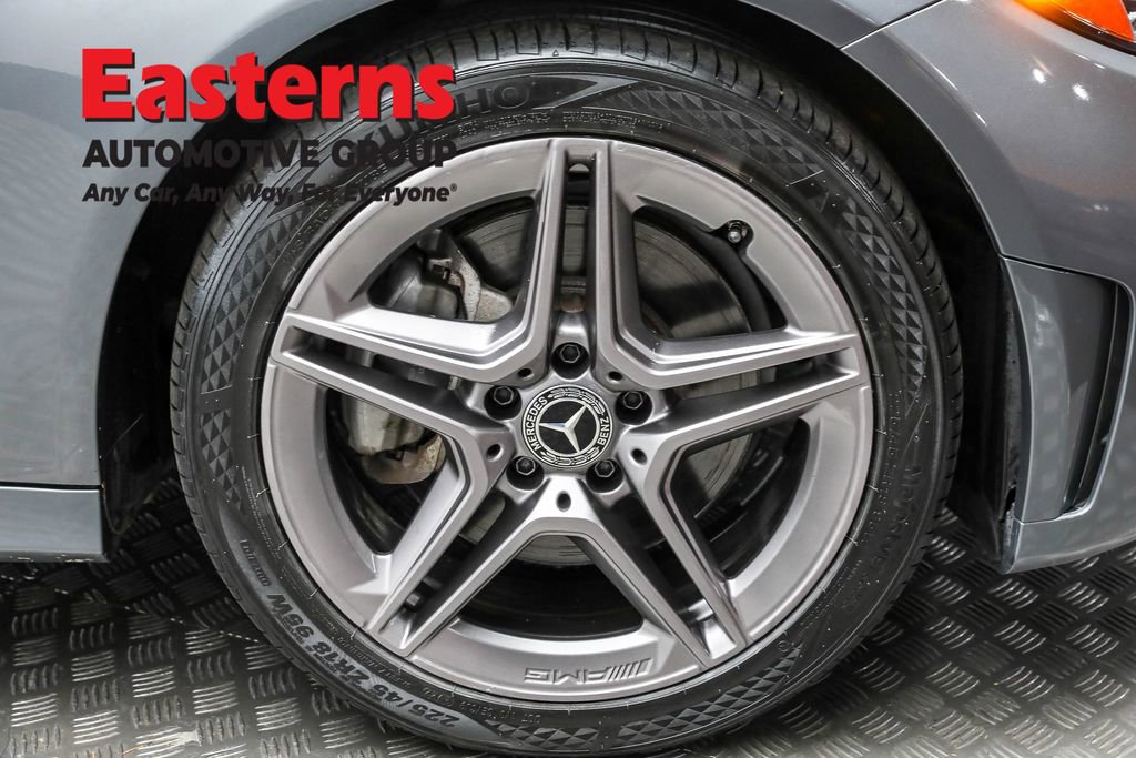 Used 2021 Mercedes-Benz C 300 4MATIC Sedan w/ AMG Line image 34