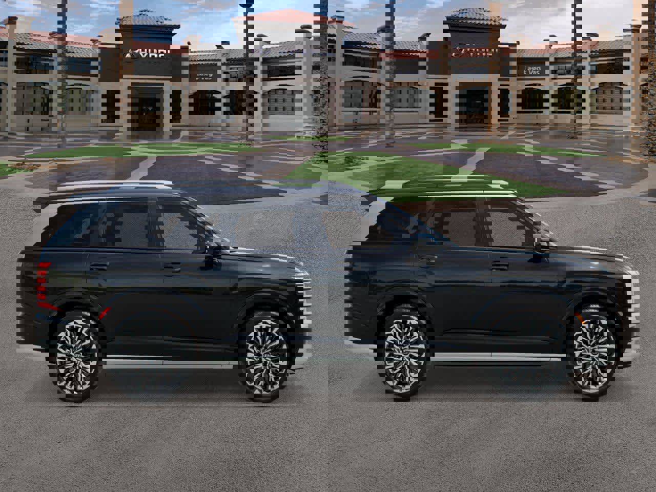 New 2026 Hyundai Palisade Calligraphy image 7
