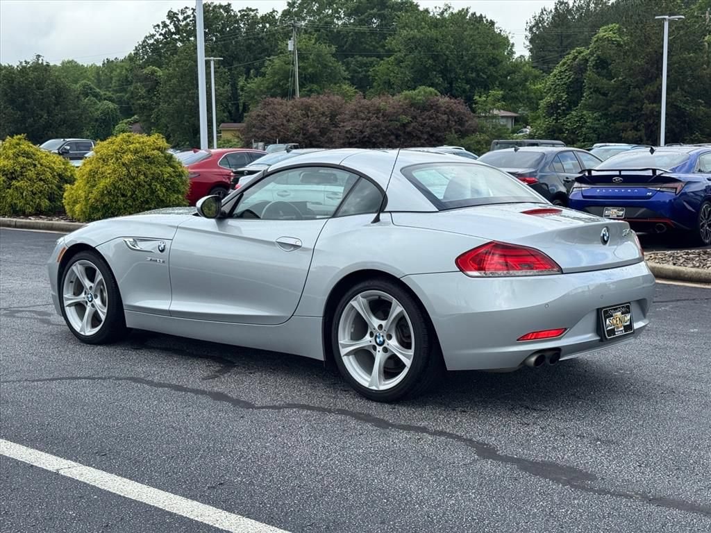 Used 2015 BMW Z4 sDrive28i RWD image 5