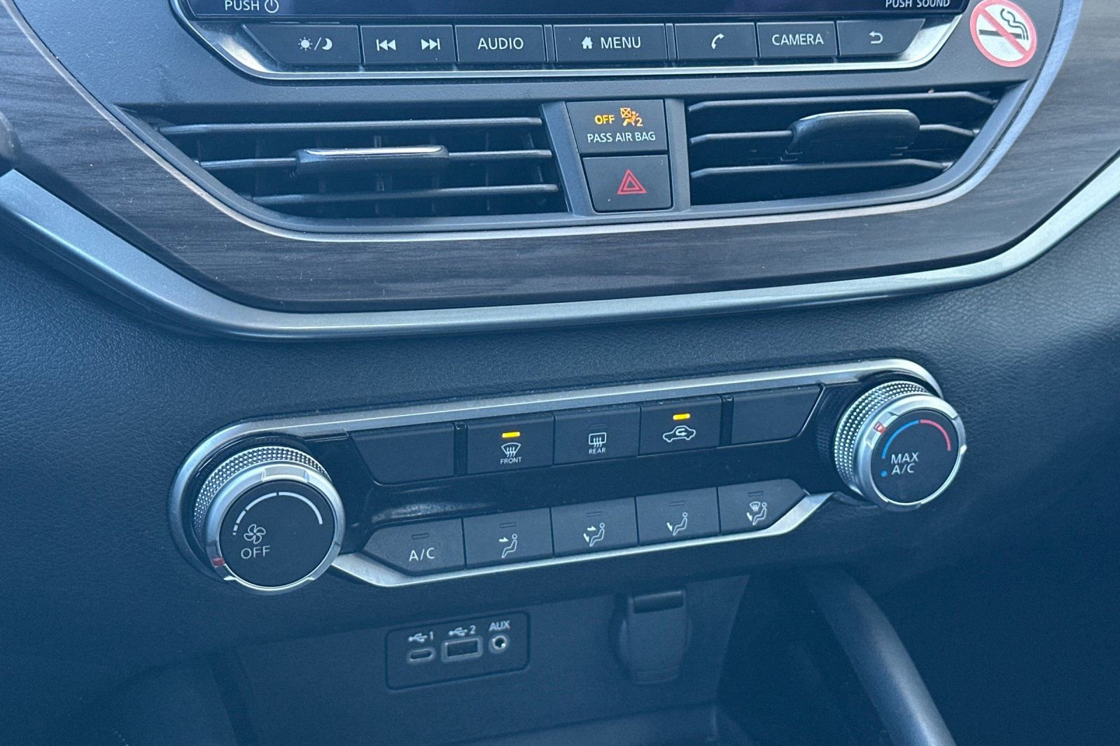 Used 2023 Nissan Altima 2.5 SV image 22