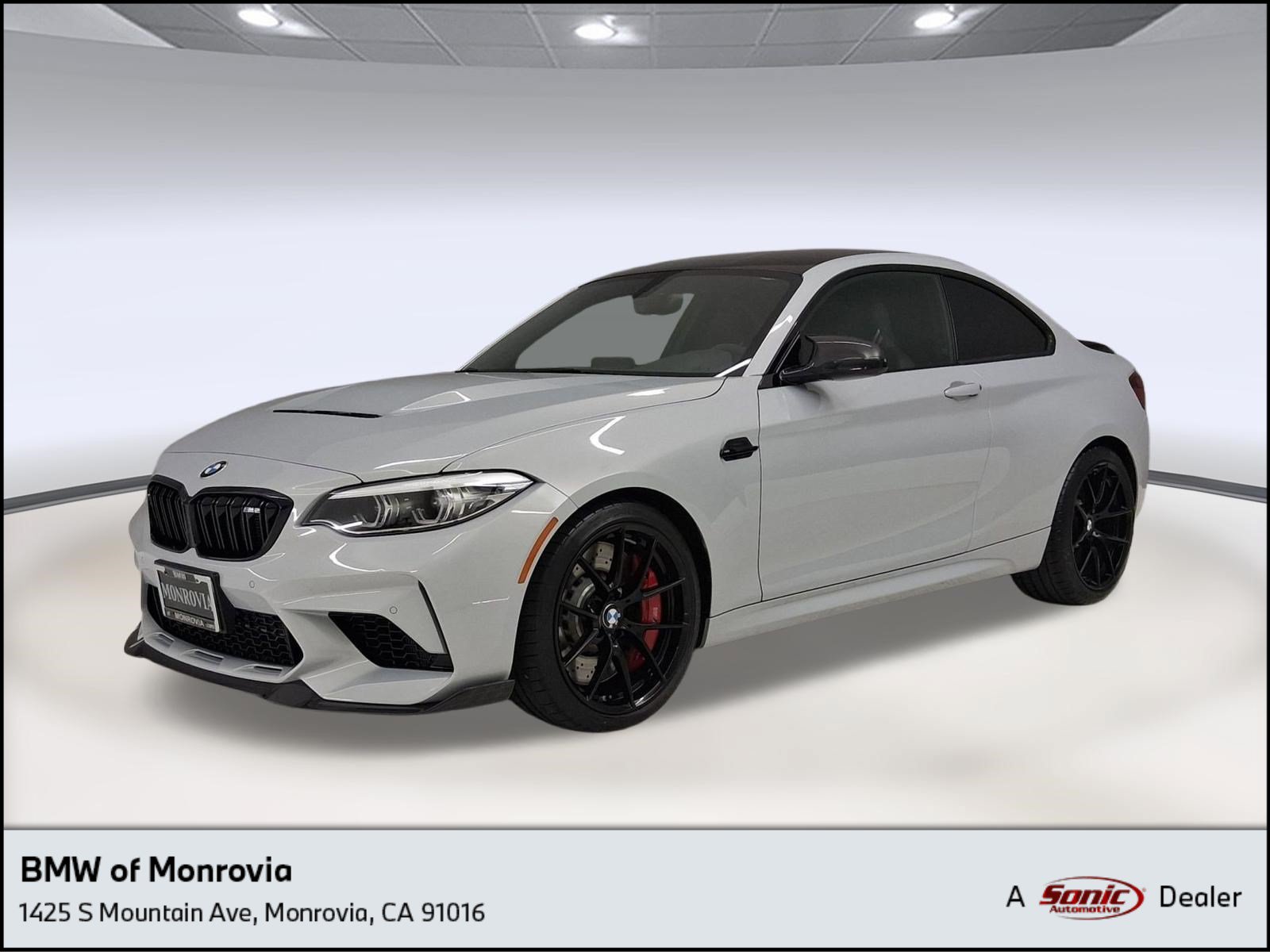 Used 2020 BMW M2 CS