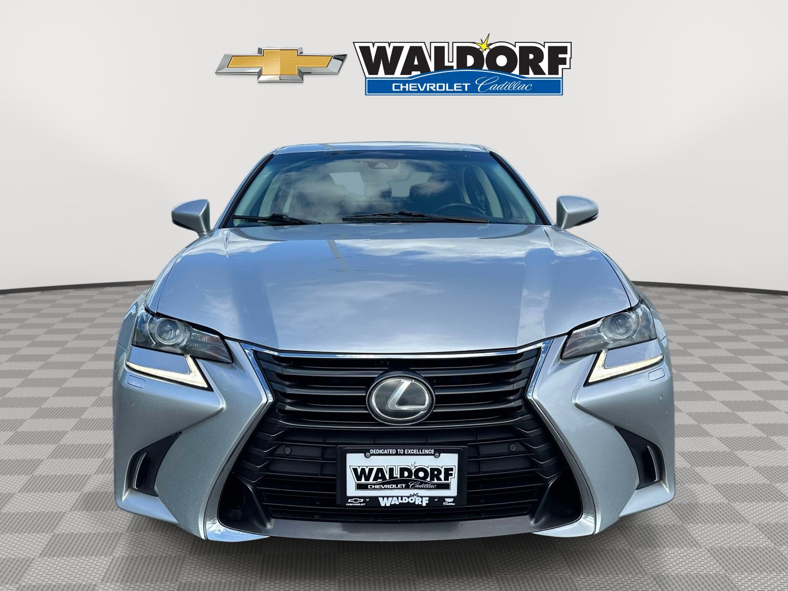 Used 2016 Lexus GS 350 AWD w/ Premium Package image 2