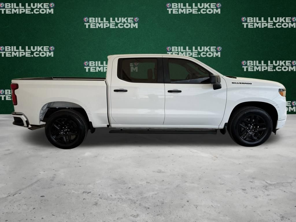 Used 2022 Chevrolet Silverado 1500 Custom image 4