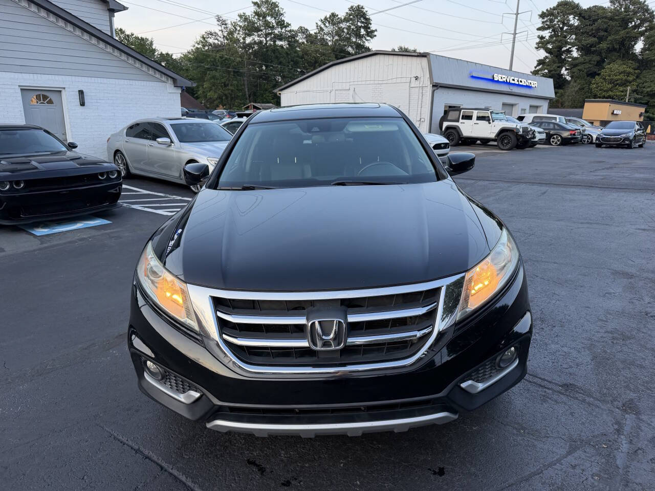 Used 2013 Honda Crosstour EX-L image 2