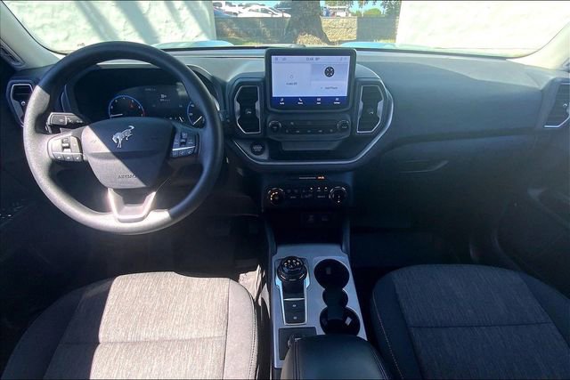 Used 2022 Ford Bronco Sport Big Bend AWD/4WD image 15