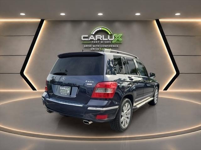 Used 2010 Mercedes-Benz GLK 350 4MATIC image 6
