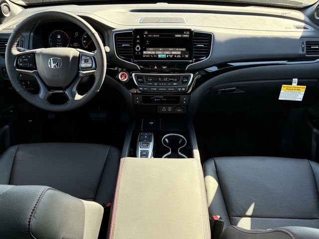 New 2026 Honda Ridgeline Black Edition image 14
