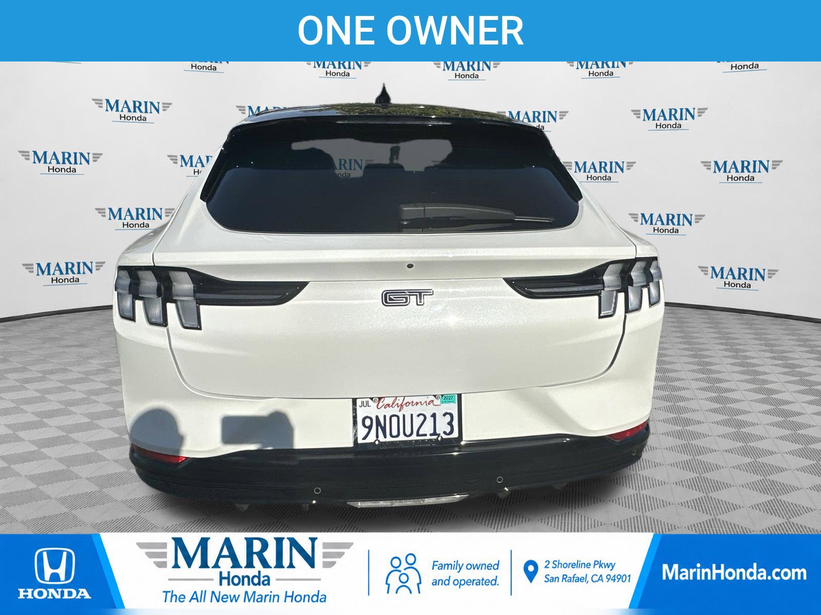 Used 2023 Ford Mustang Mach-E GT AWD/4WD image 4